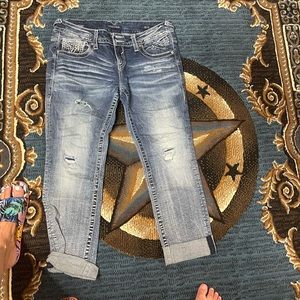 Vigoss jeans size 12